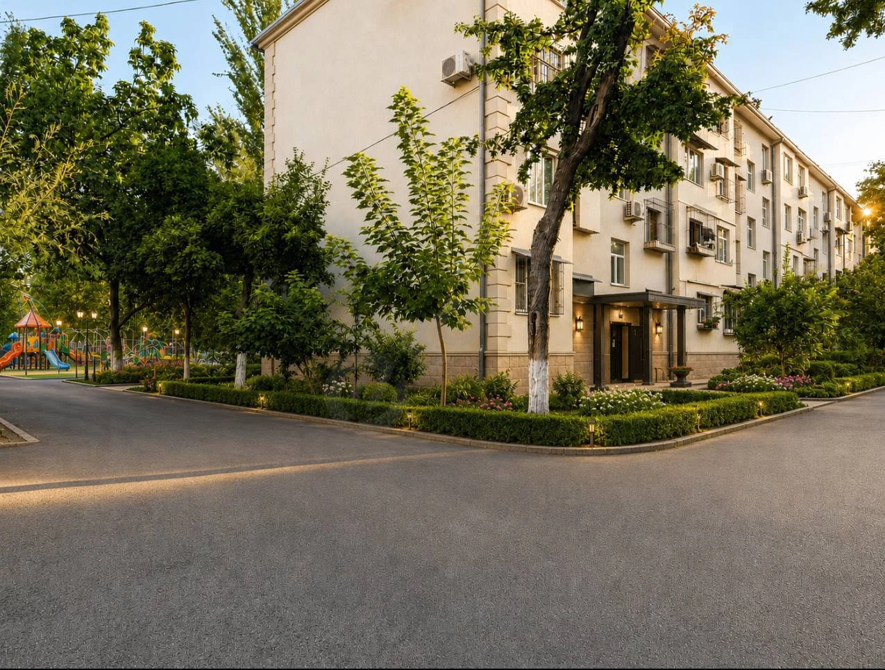 Apartment Chilanзar 2-3 rooms - Cover Photo