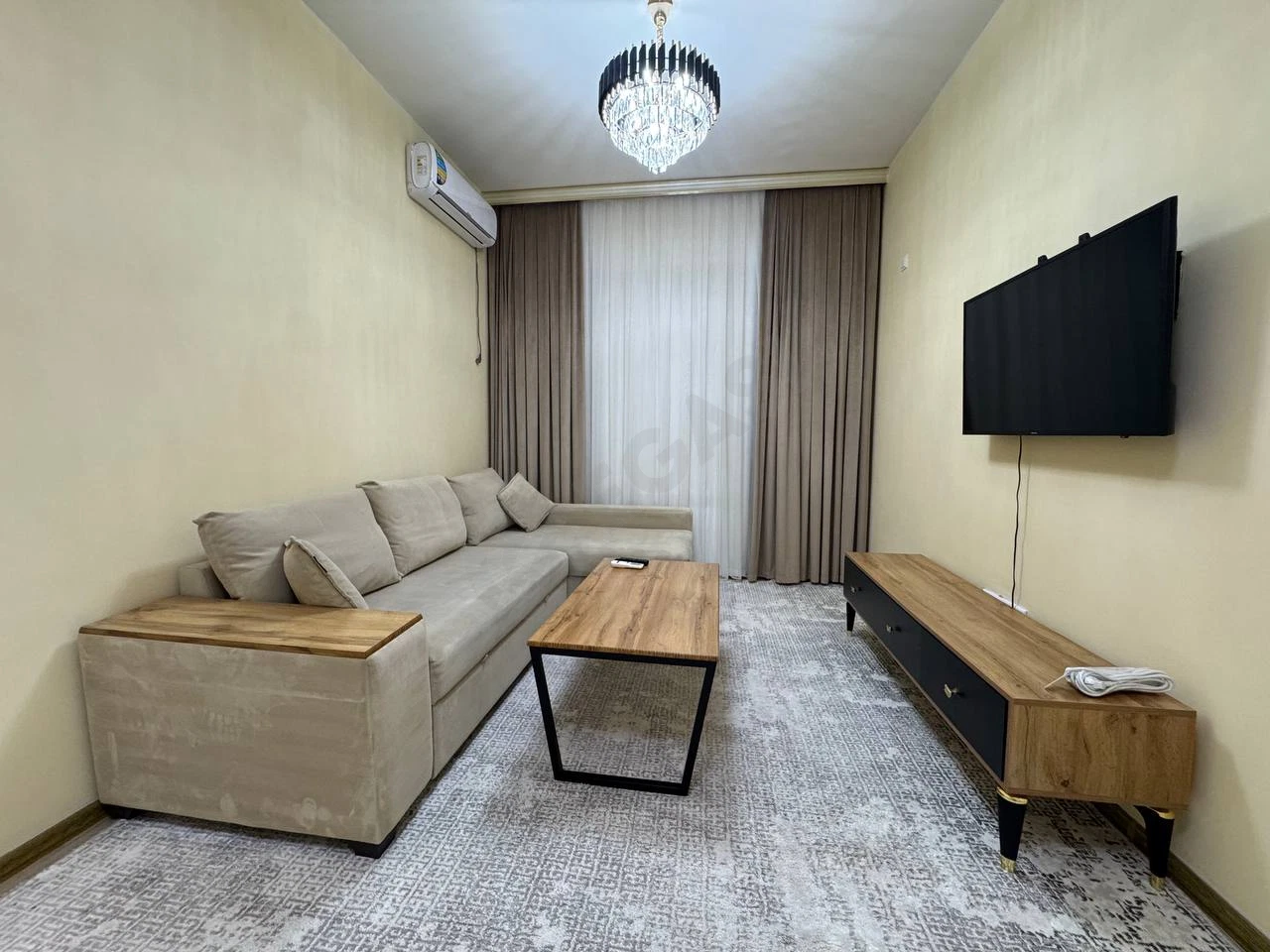 Manzara ЖК 3-room apartment 70m² Yunusobod - Cover Photo