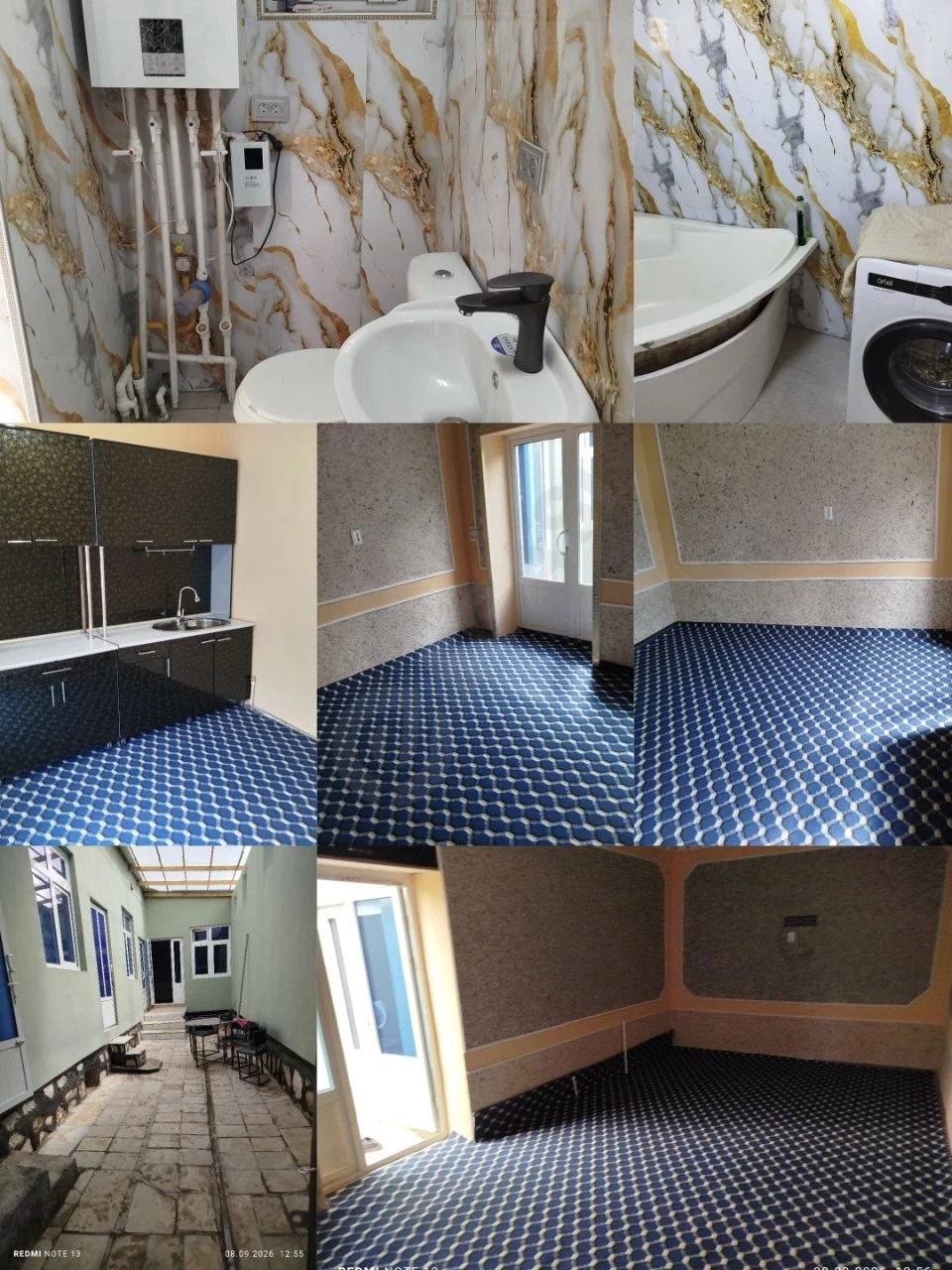 3-room house for rent in Sheykhoncha - Cover Photo
