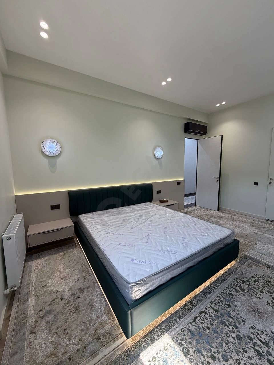 Tashkent City Premium Novostroyka 3-xonali kvartira 100m² - Cover Photo