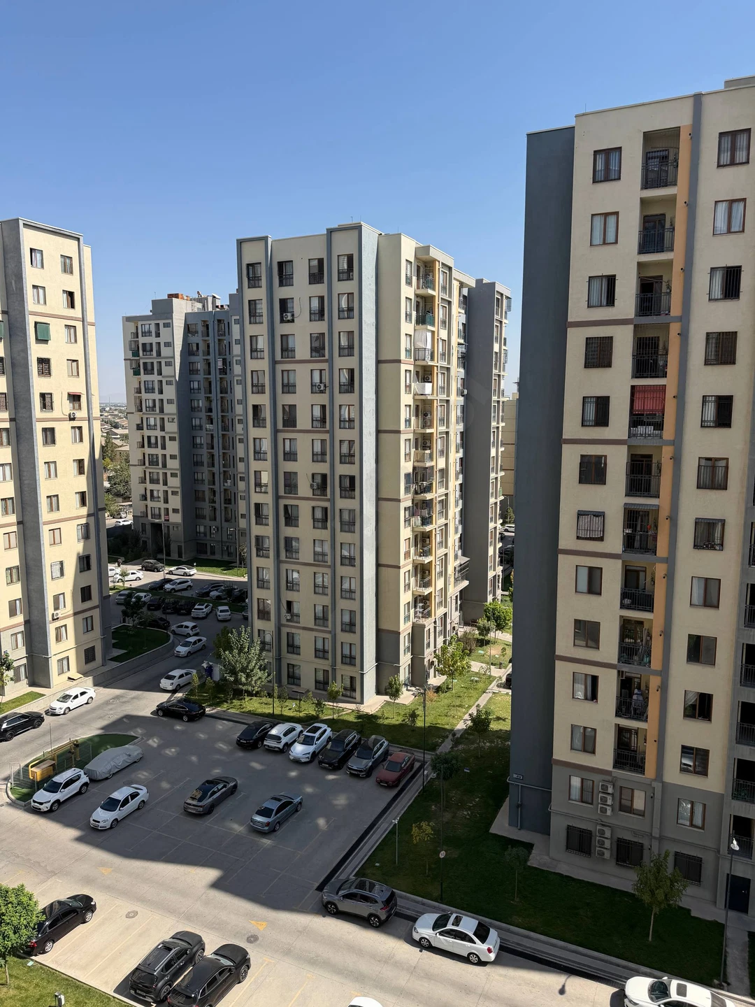 2-room apartment in Yunusobod, Manzara city - Cover Photo