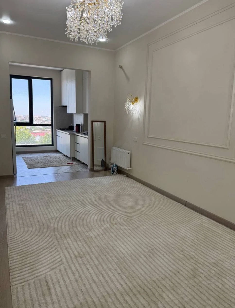 1 xona kvartira, 35 m², 10/12 qavat - Cover Photo
