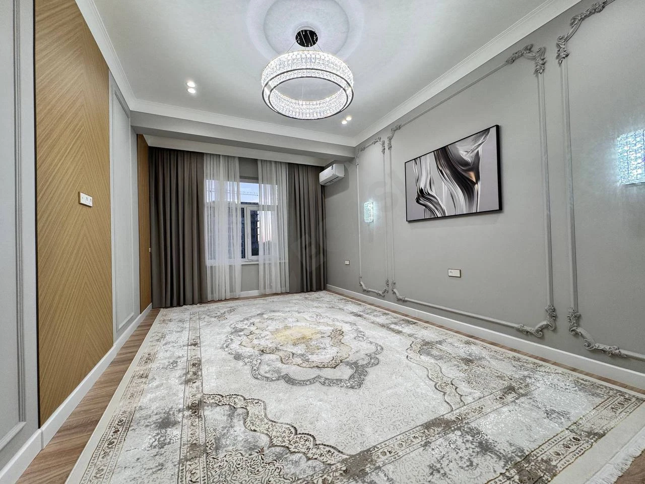 Ikki qavatli kvartira Poytaxt Residence 140 m² - Cover Photo