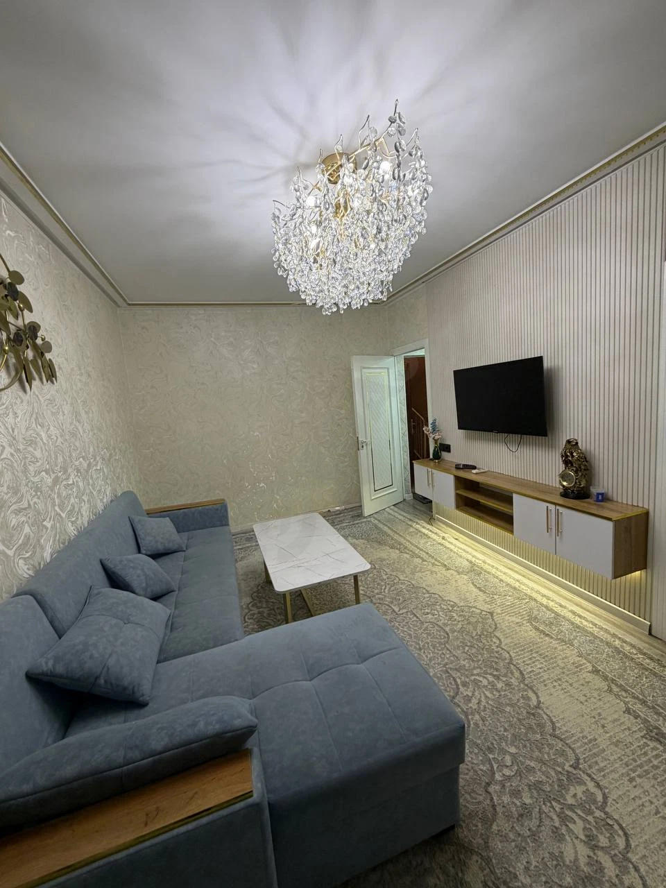 Apartment Chilanzor 2 rooms - Cover Photo