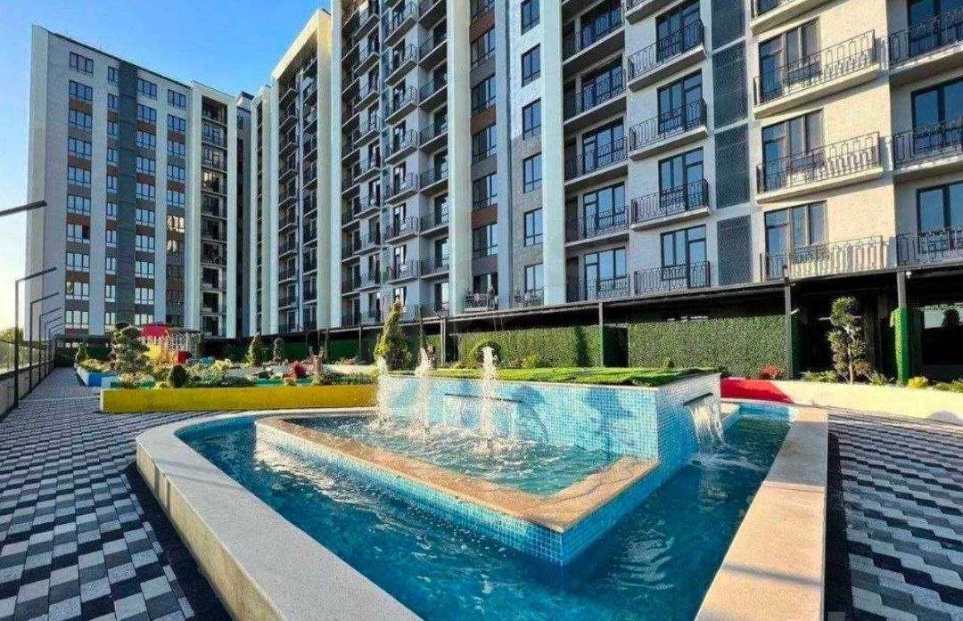 1/2 xona Yakkasaroy, ЖК Prestige Gardens - Cover Photo