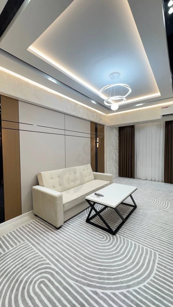 2-room apartment in Sergeli, Choshtepa - Cover Photo