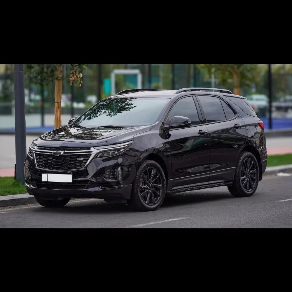 Chevrolet Equinox 2023 - Cover Photo