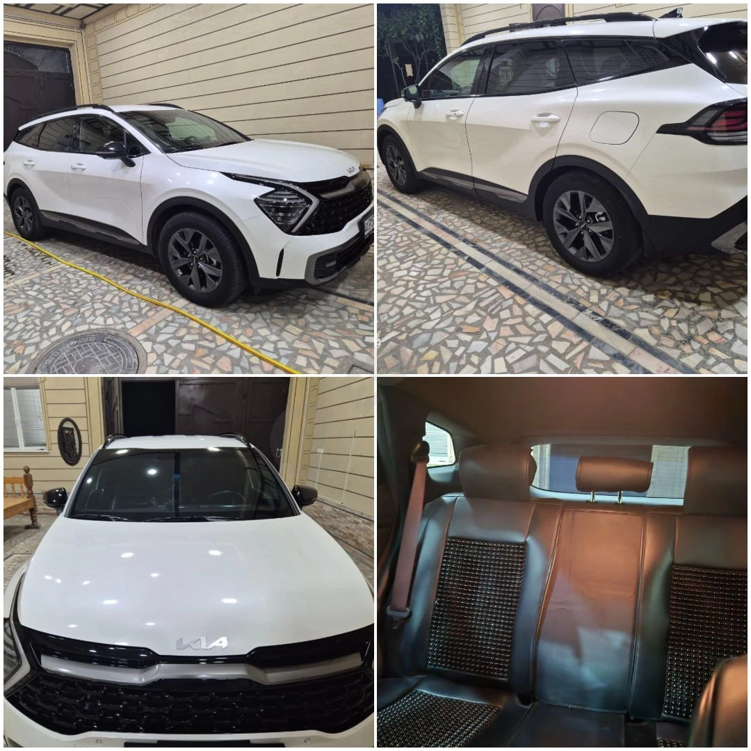 Kia 2024 - Cover Photo