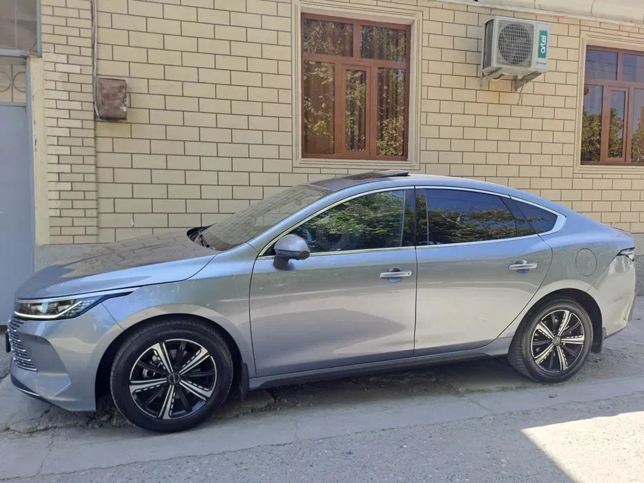 BYD Chazor 2023 - Cover Photo