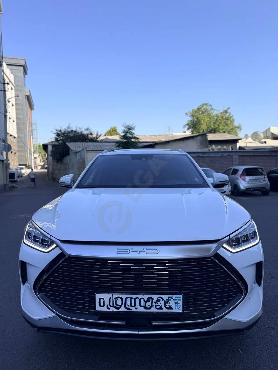 BYD Song Plus DMI Hybrid 2023 - Cover Photo