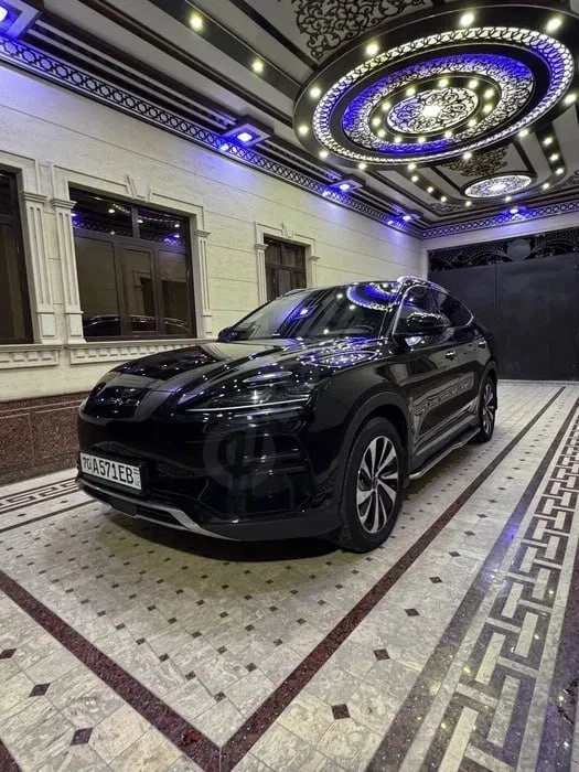 BYD Song Pro 2024 - Cover Photo