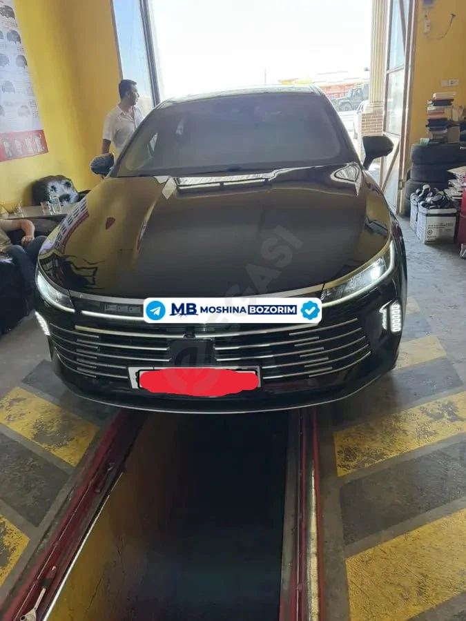 BYD Chazor 2024 - Cover Photo