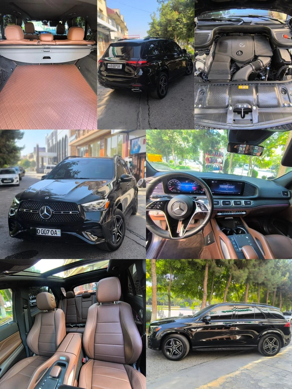 Mercedes-Benz GLE 350 2024 - Cover Photo