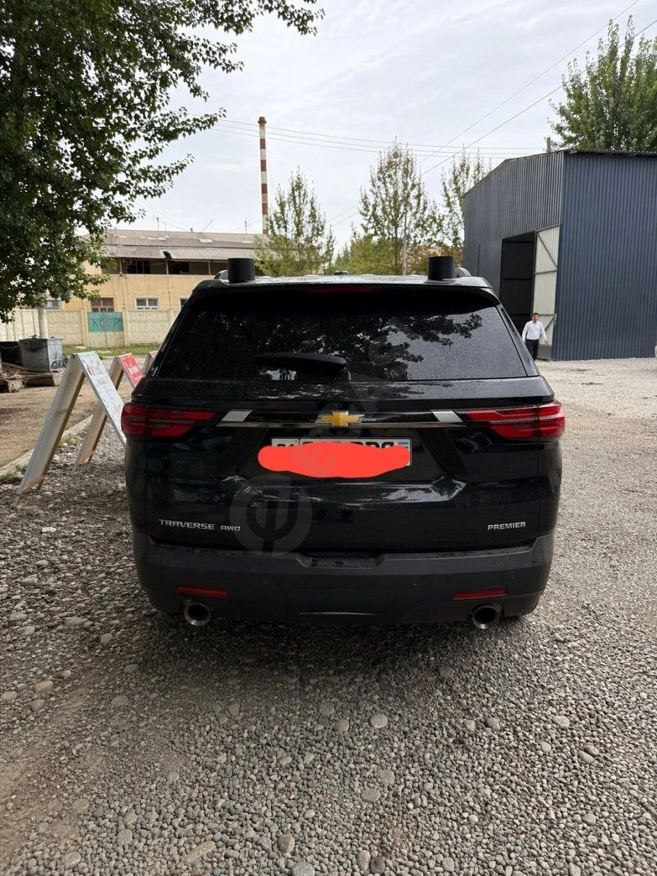 Chevrolet Traverse 2023 - Cover Photo