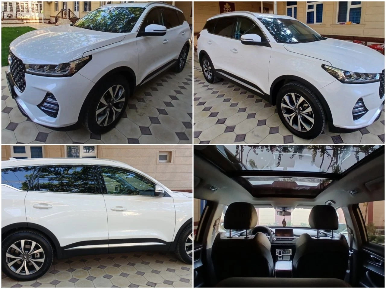 Chery Tiggo 7 Pro 2023 - Cover Photo