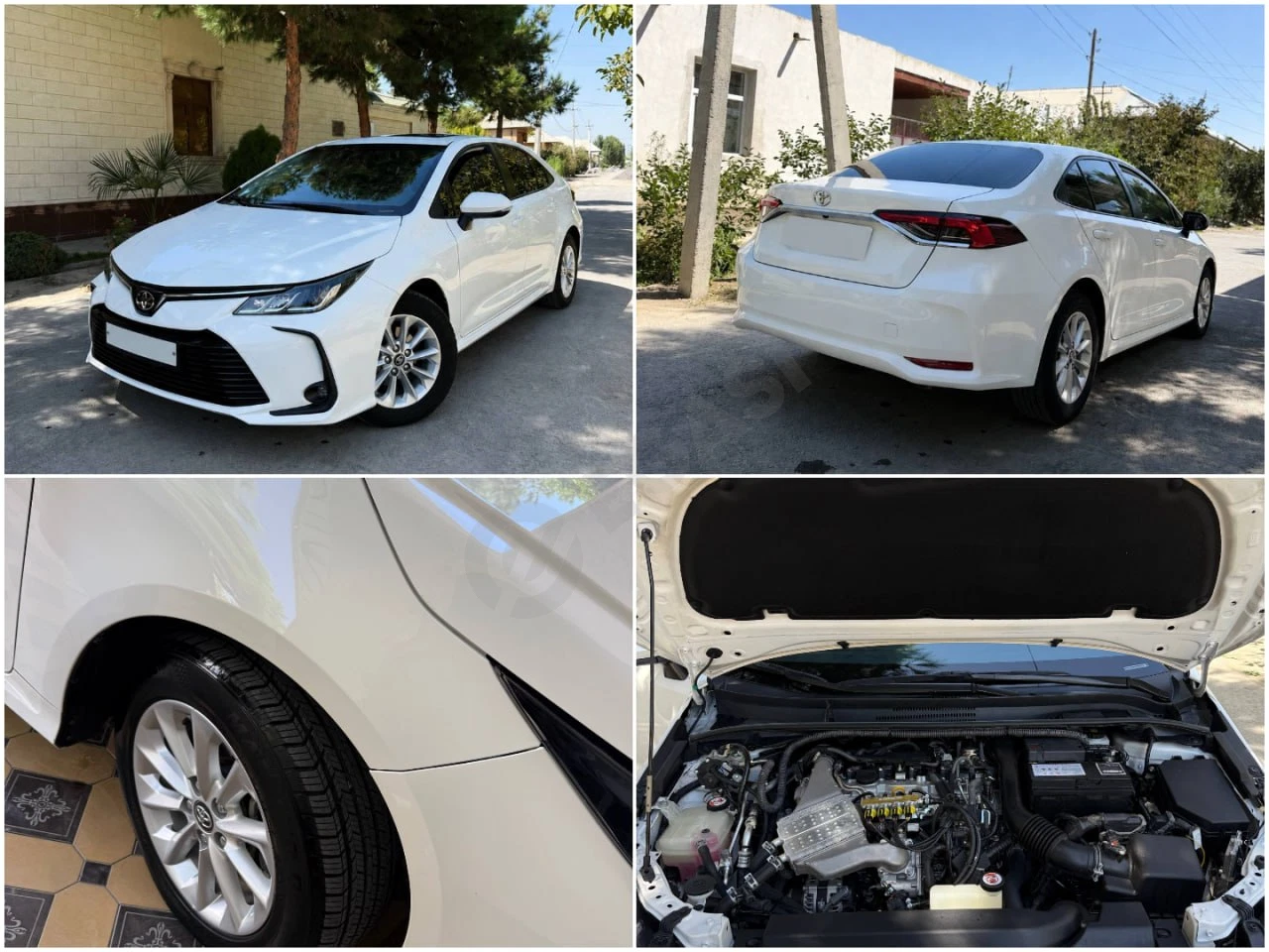 Toyota Corolla 2022 - Cover Photo