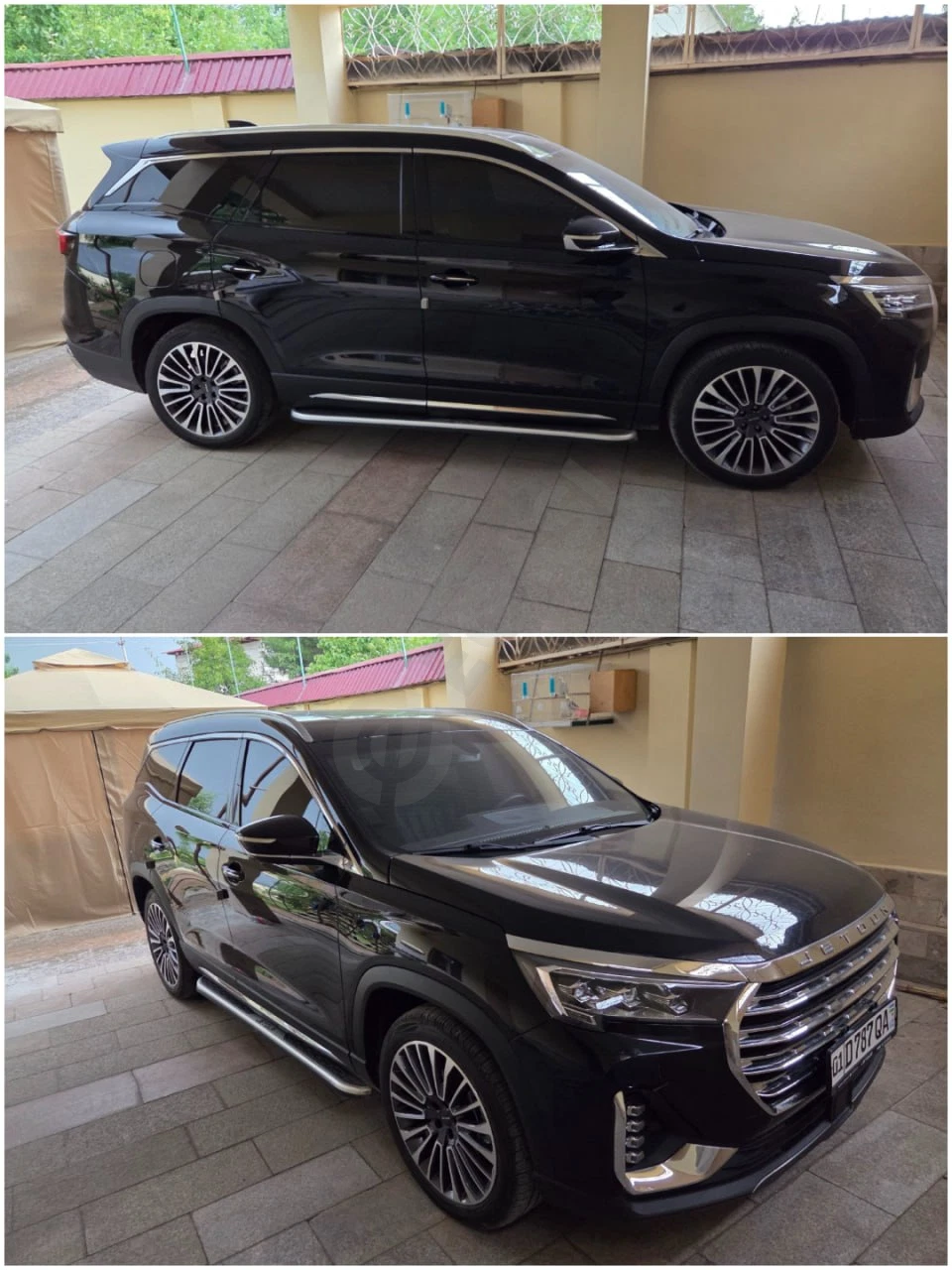 Jetour X90 Plus 2024 - Cover Photo