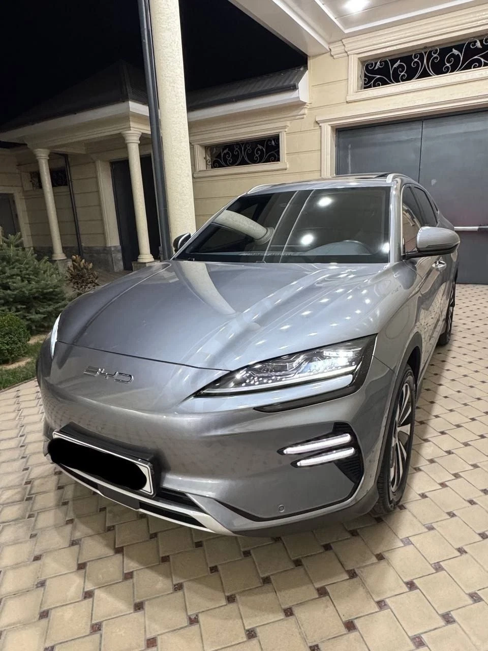 BYD Champion 520 2024 - Cover Photo
