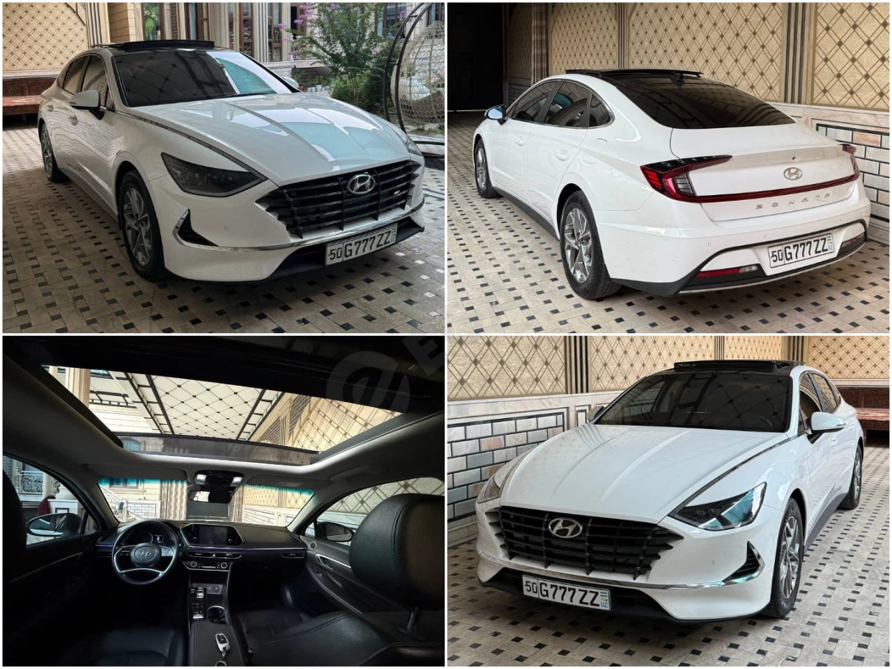 Hyundai Sonata 2022 - Cover Photo