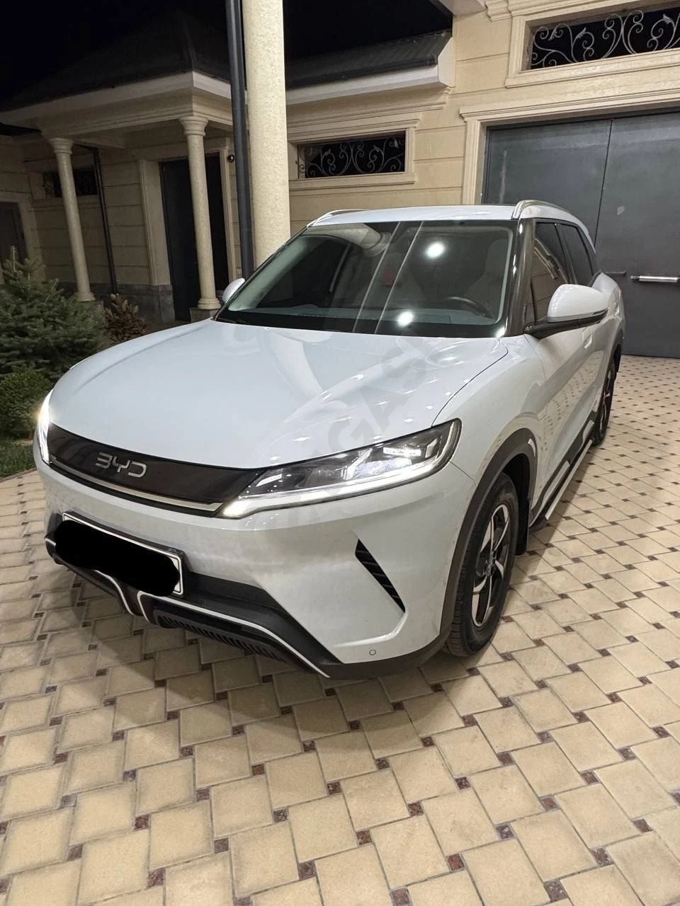 BYD Yuan Up 2025 - Cover Photo