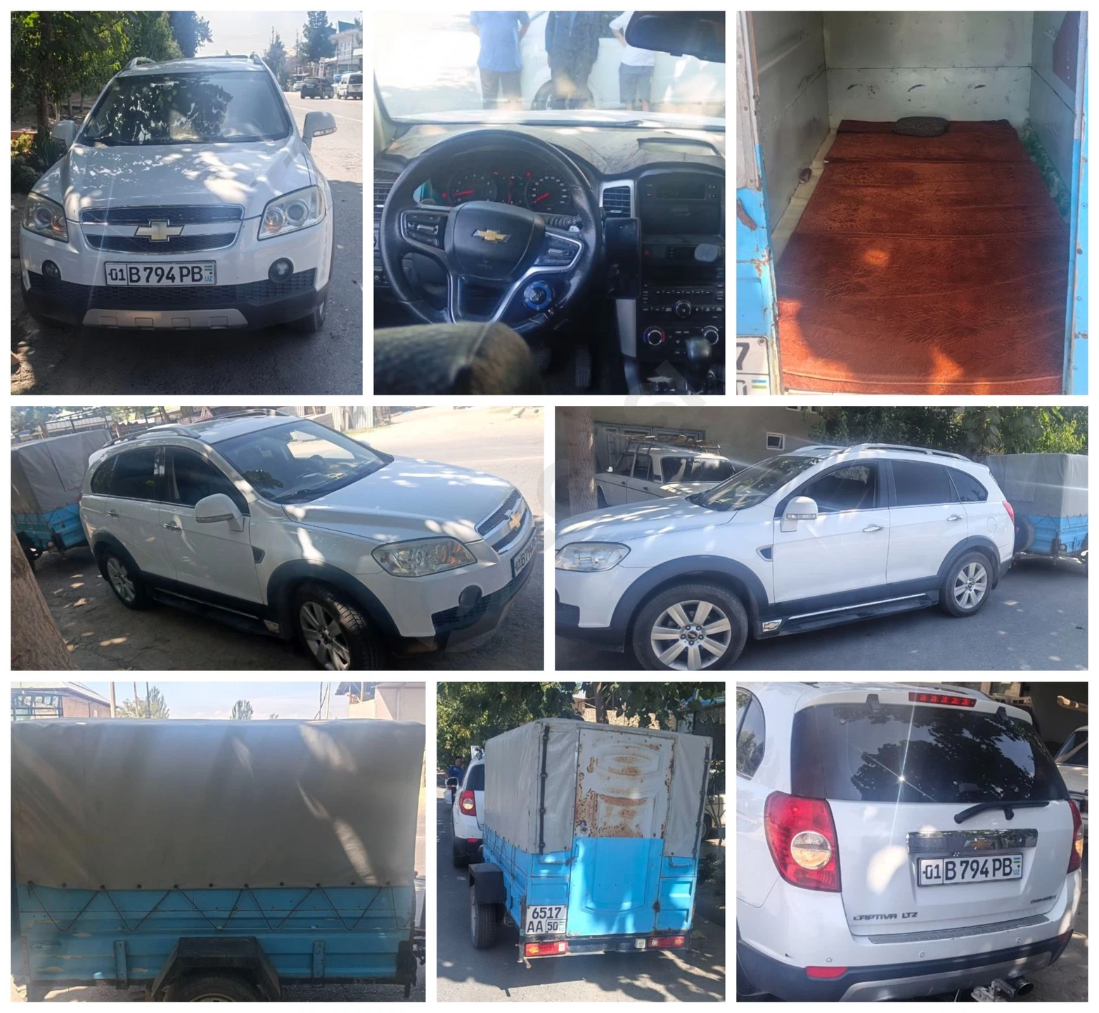 Chevrolet Captiva 2010 - Cover Photo