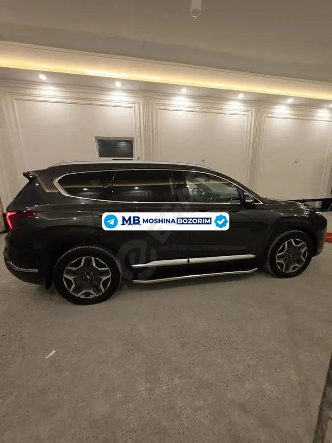 Hyundai Santa Fe 2023 - Cover Photo