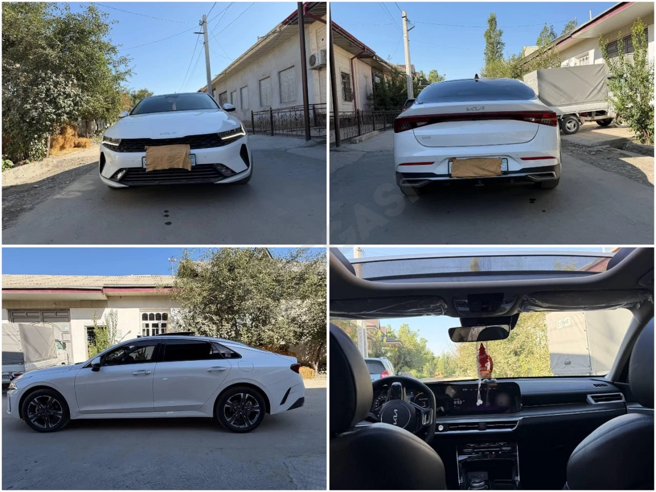 Kia K5 2025 - Cover Photo