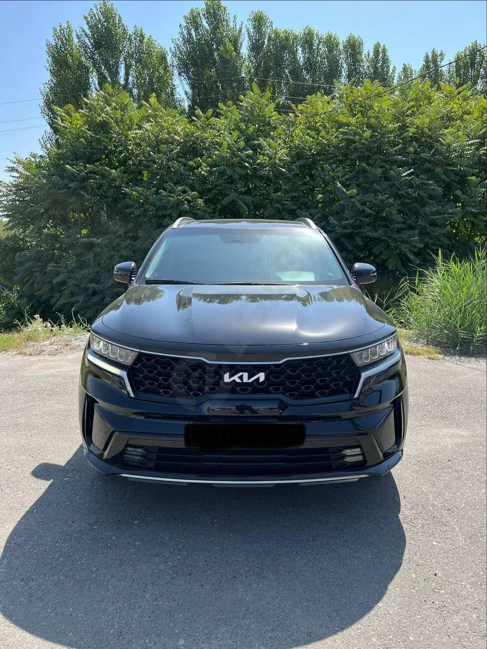 Kia Sorento 2023 - Cover Photo