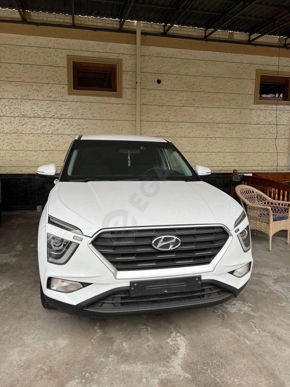 Hyundai Creta 2021 - Cover Photo