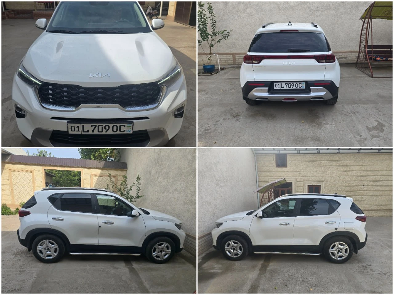 Kia Sonet 2025 - Cover Photo