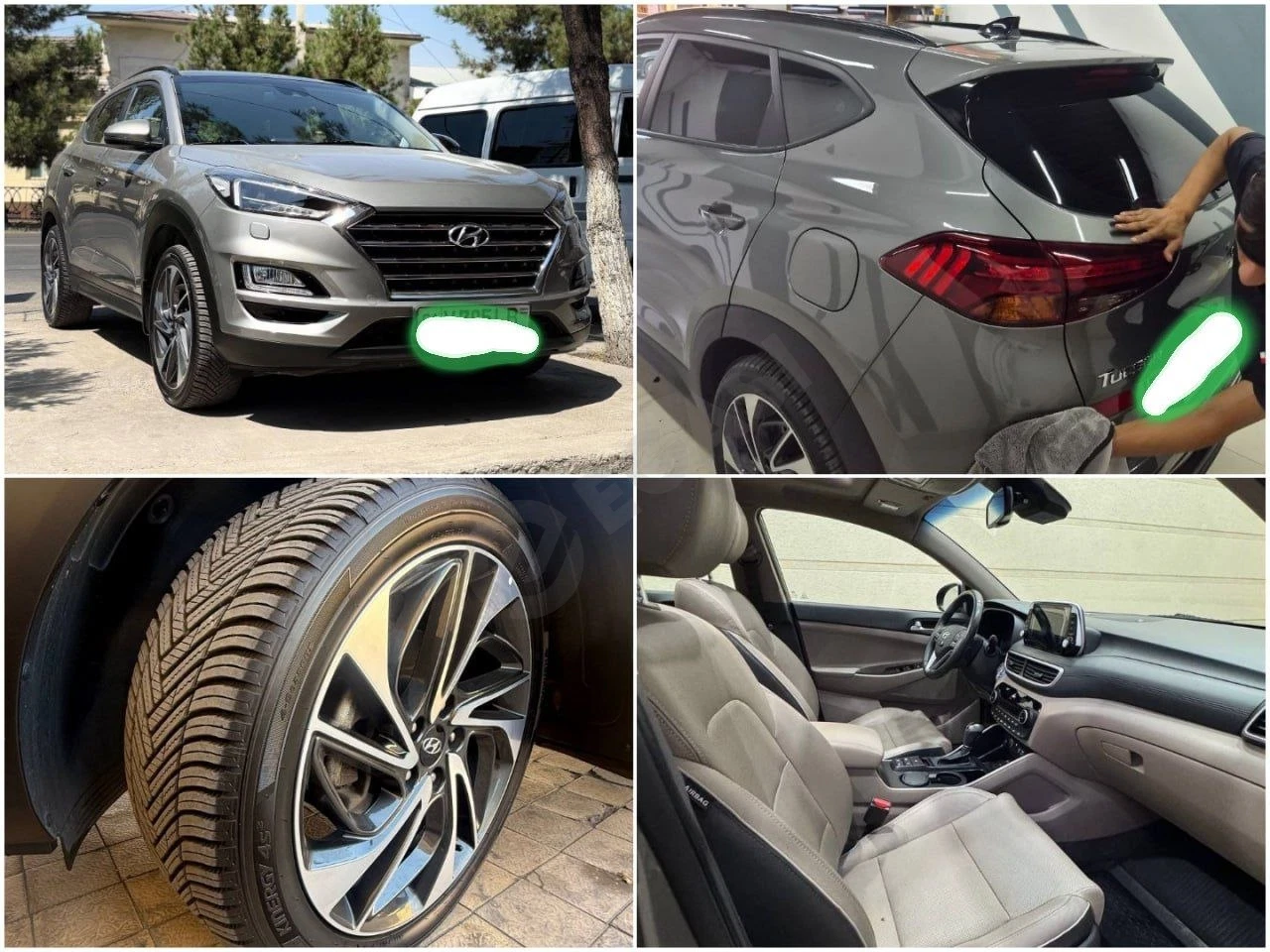 Hyundai Tucson 2020 - Cover Photo