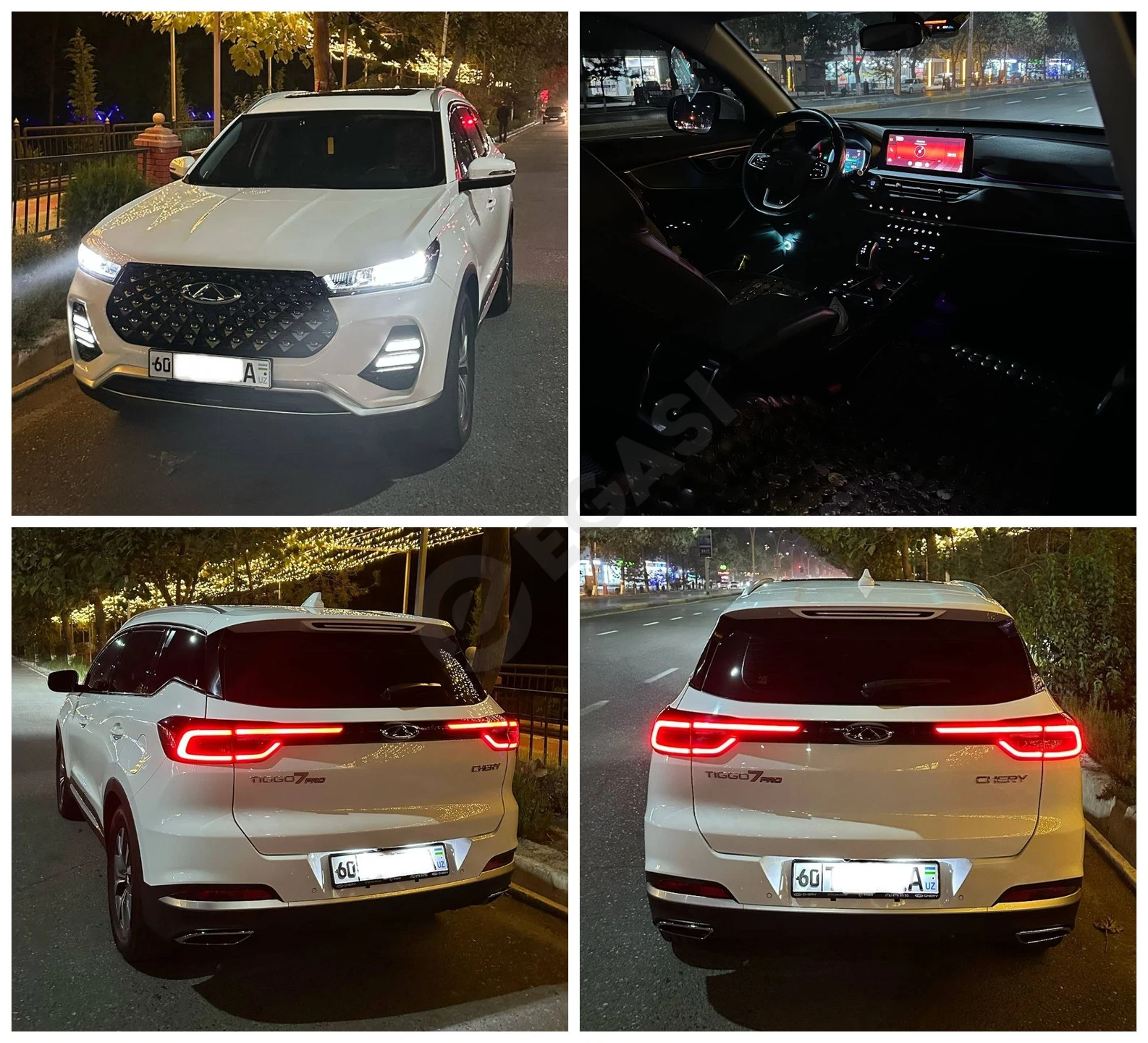 Chery Tiggo 7 Pro 2023 - Cover Photo