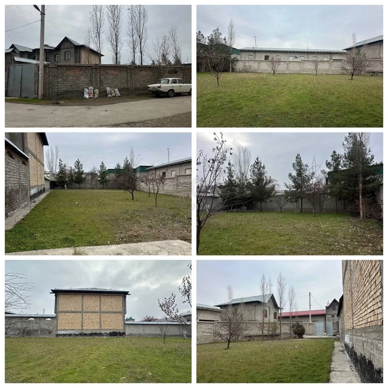 Ер Токзор маҳалласида 8 сотих - Cover Photo