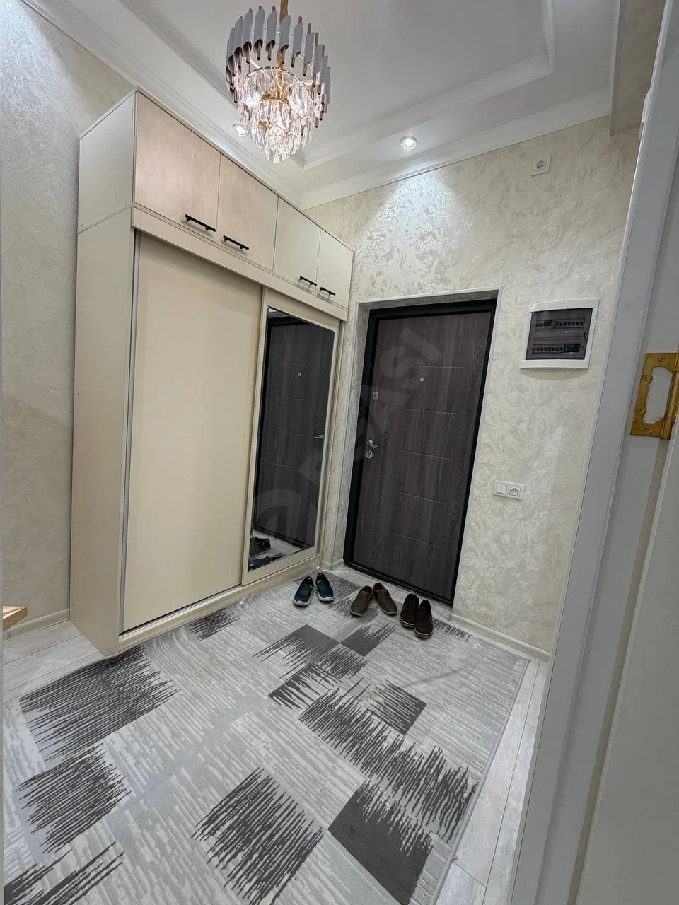 Kvartira Choshtepа Navastroyka 51m² - Cover Photo