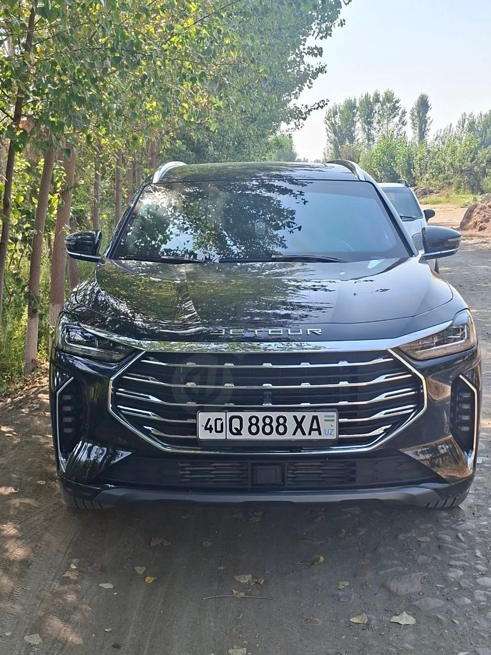 Jetour X70 Plus 2023 - Cover Photo