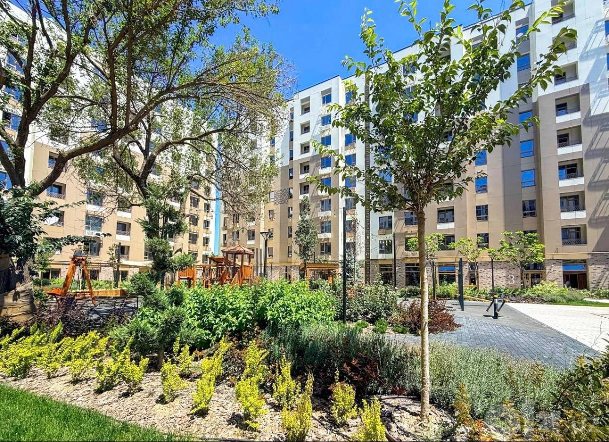 Apartment in Yashnobod district - Cover Photo