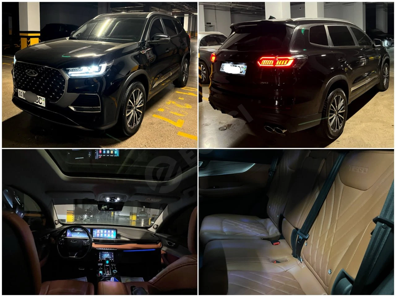 Chery Tiggo 8 Pro Max 2023 - Cover Photo