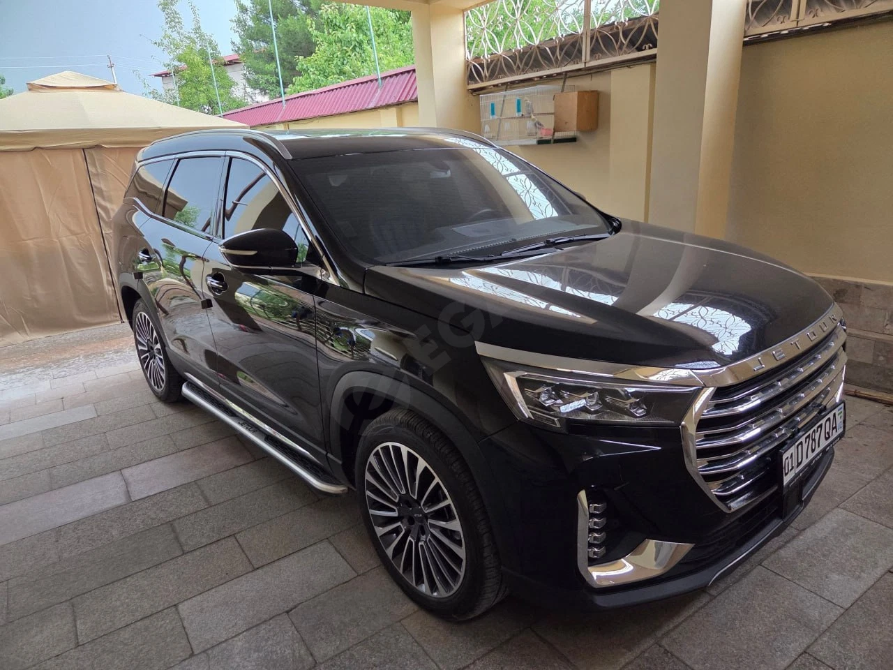 Jetour X90 Plus 2024 - Cover Photo