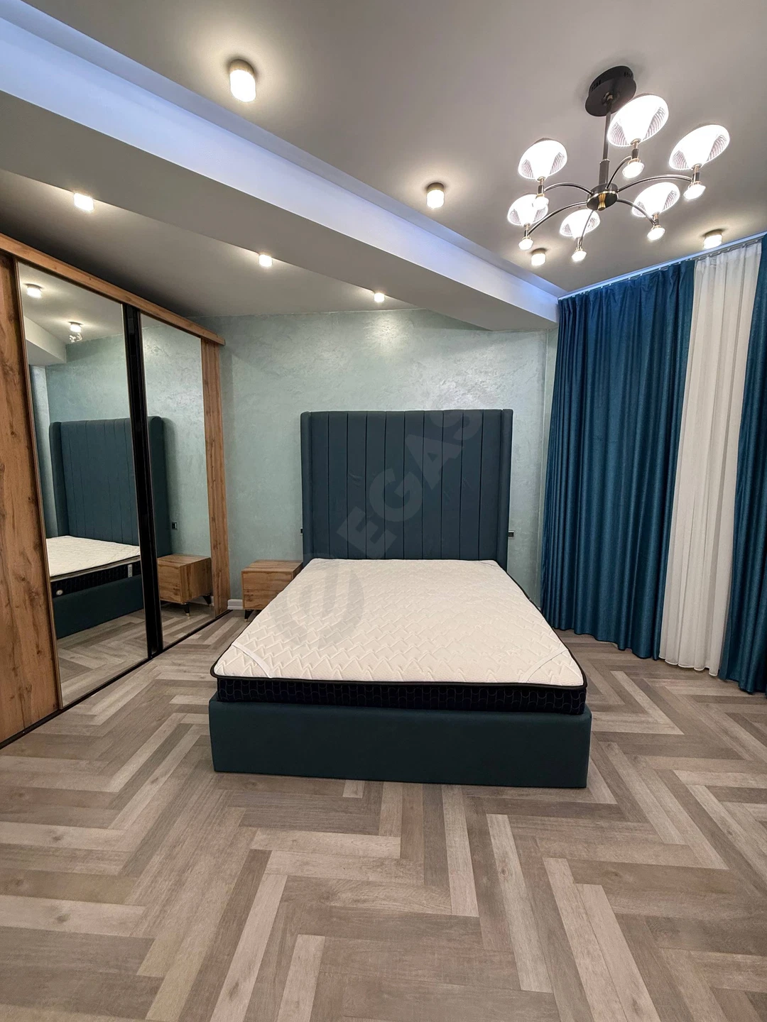 2-xonali apartament, Yakkasaroy, 70m² - Cover Photo