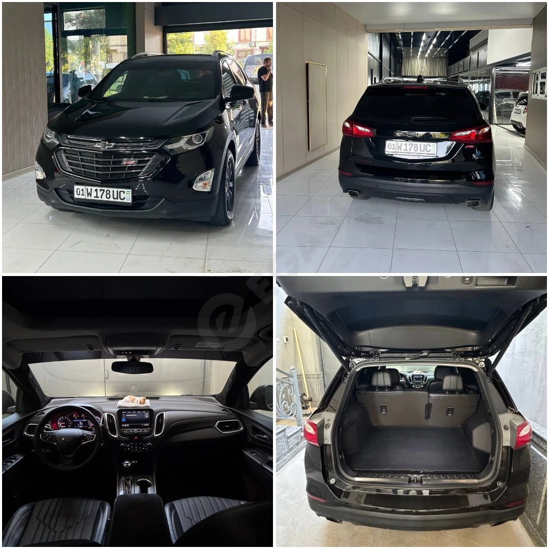 Chevrolet Equinox 2020 - Cover Photo