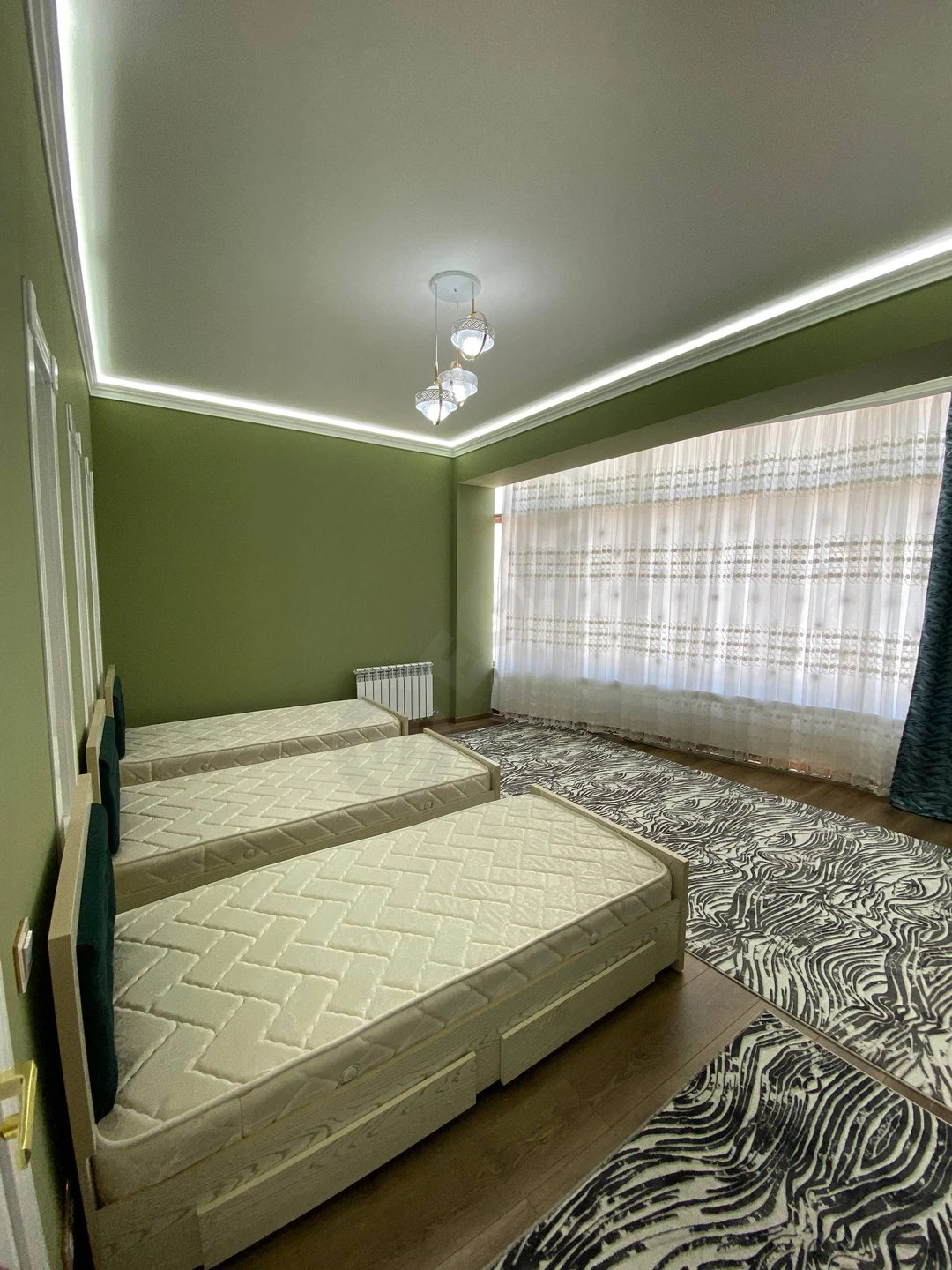4-xonali kvartira, 108m², 7-qavat - Cover Photo