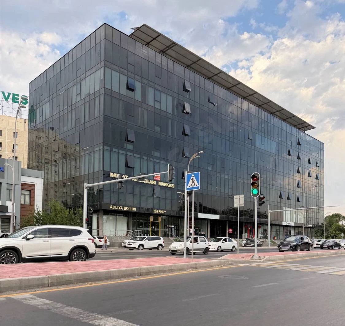 Biznes markazida Euro ofis, 85m2, 5-qavat - Cover Photo