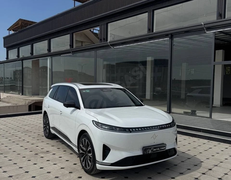 Dongfeng eπ008 2026 - Cover Photo
