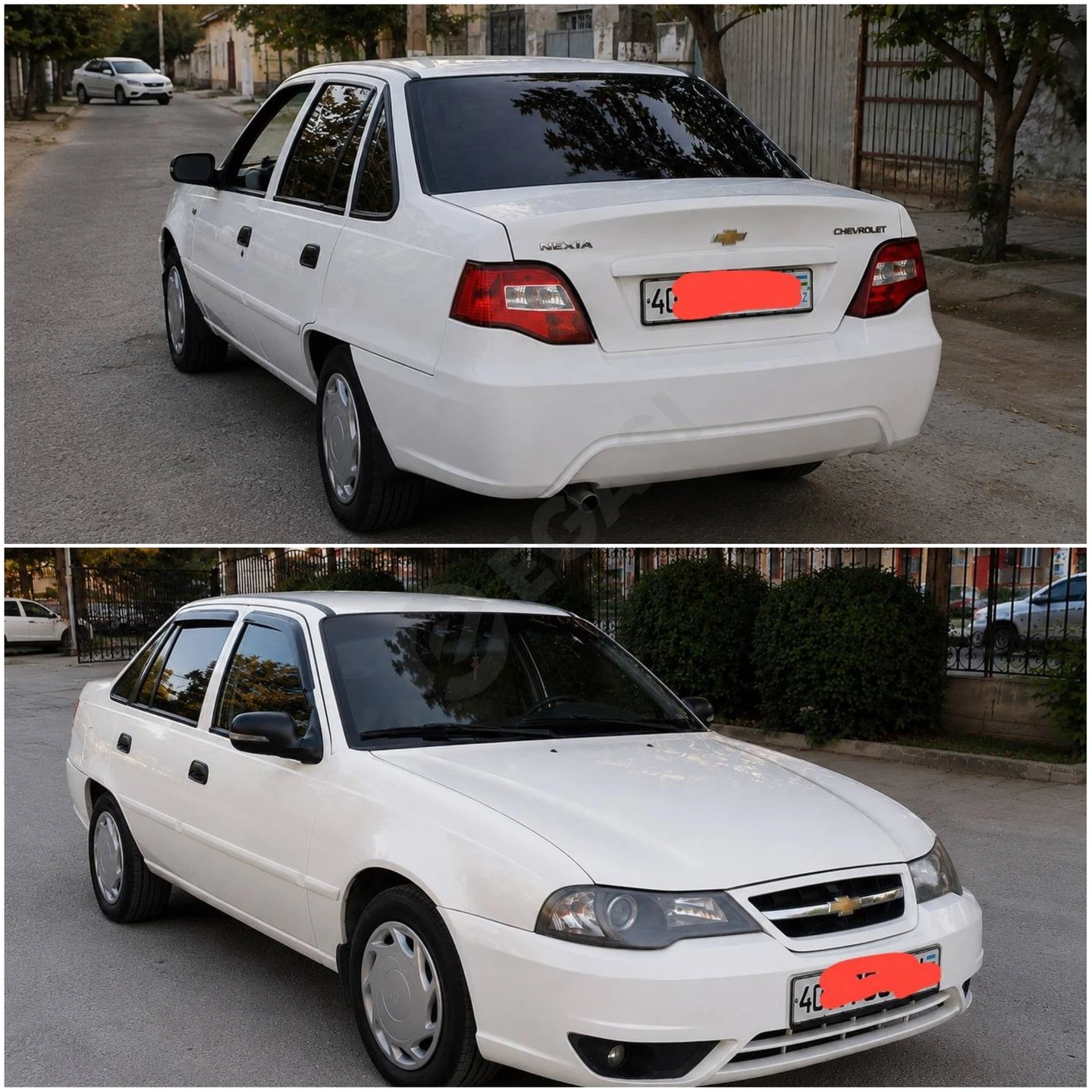 Daewoo Nexia 1.5 SOHC Lux 2009 - Cover Photo