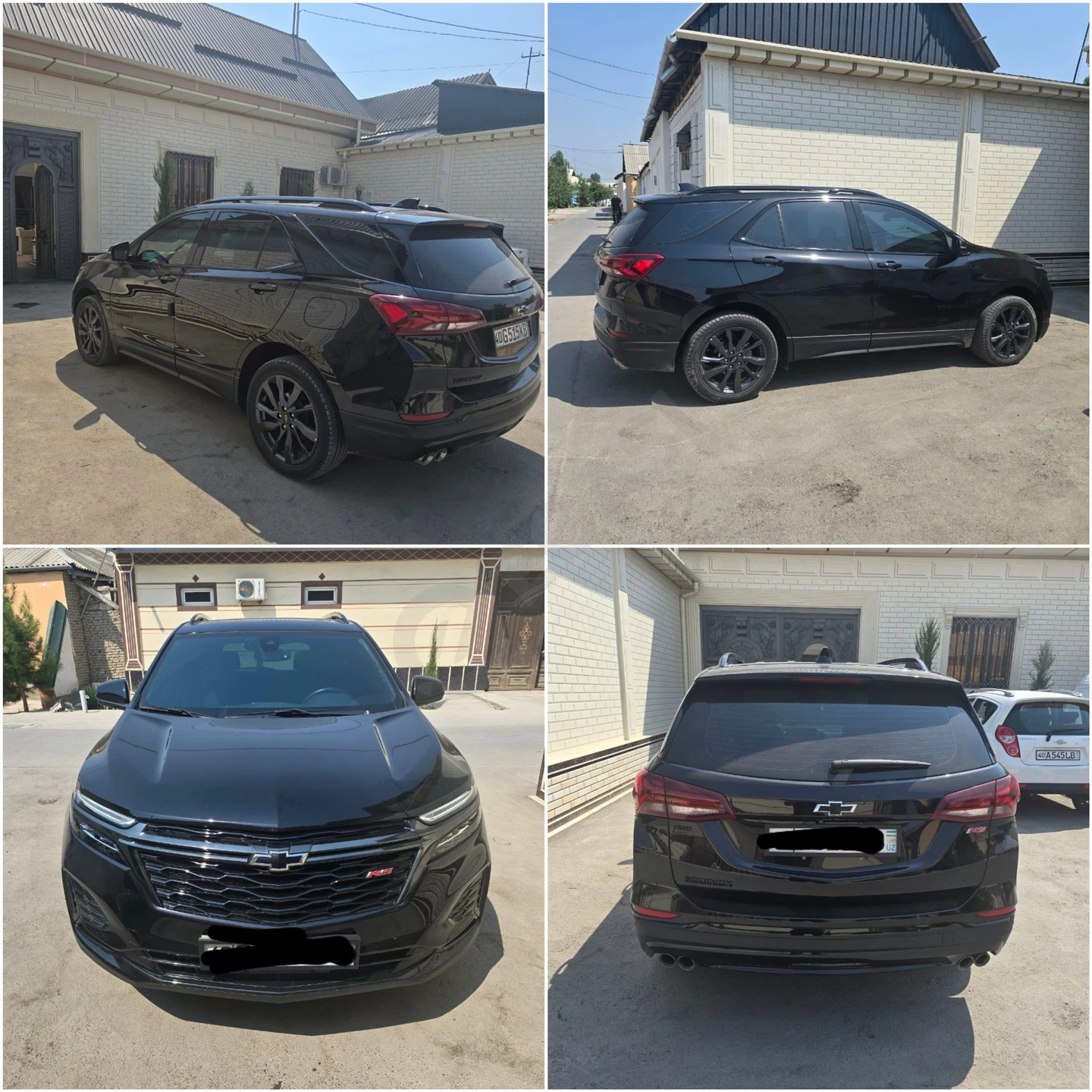 Chevrolet Equinox 2023 - Cover Photo