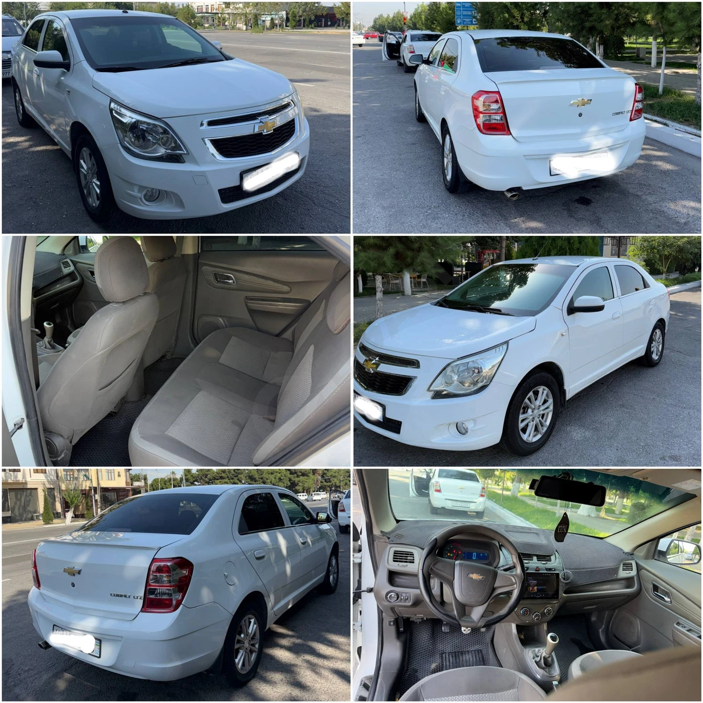 Chevrolet Cobalt 2020 - Cover Photo