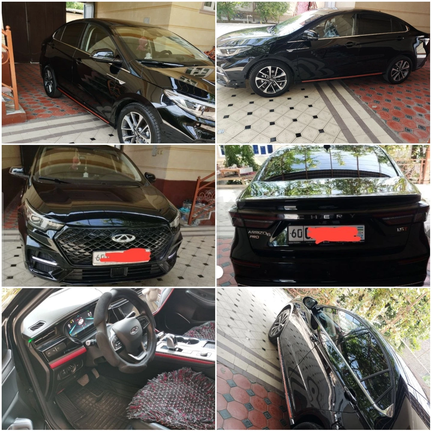 Chery Arrizo 6 Pro 2023 - Cover Photo
