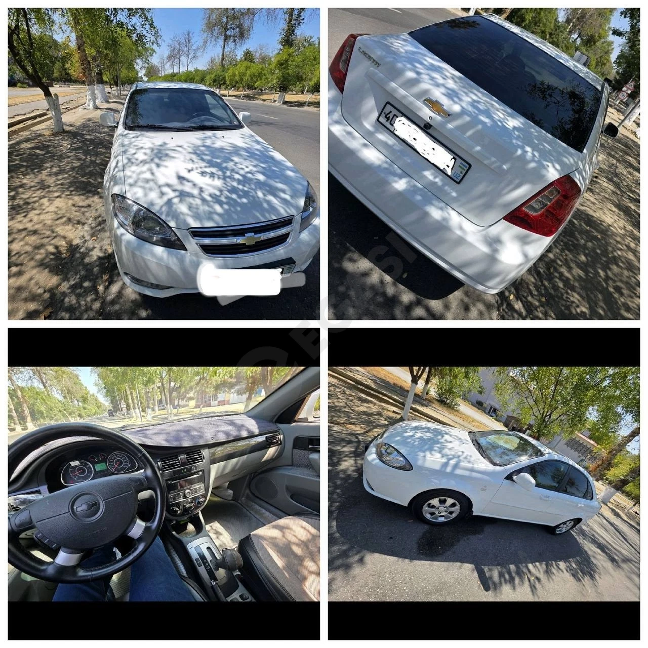 Chevrolet Gentra 2022 - Cover Photo