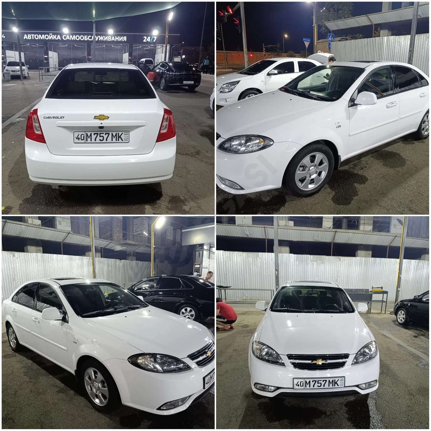 Chevrolet Gentra 3 2021 automatic - Cover Photo
