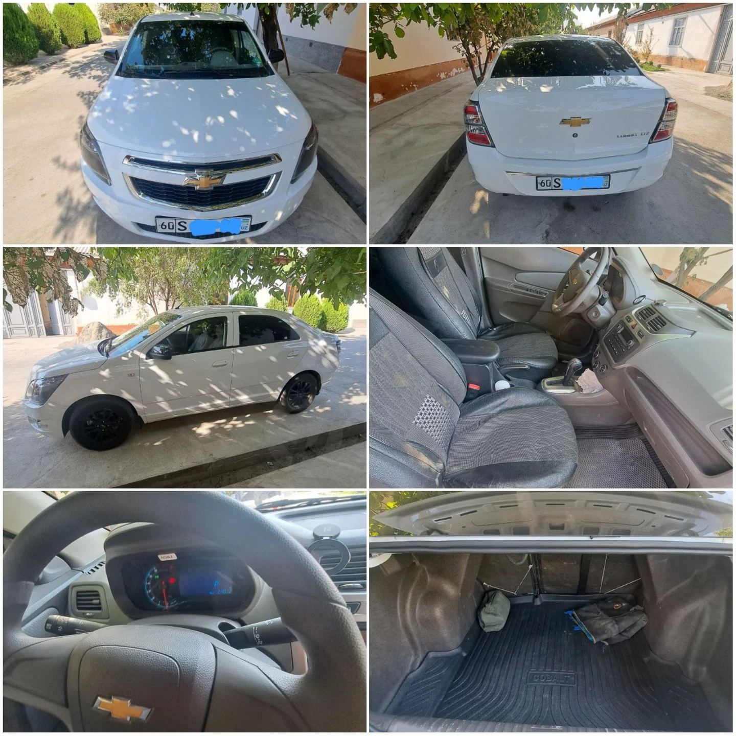 Chevrolet Cobalt 2025 - Cover Photo